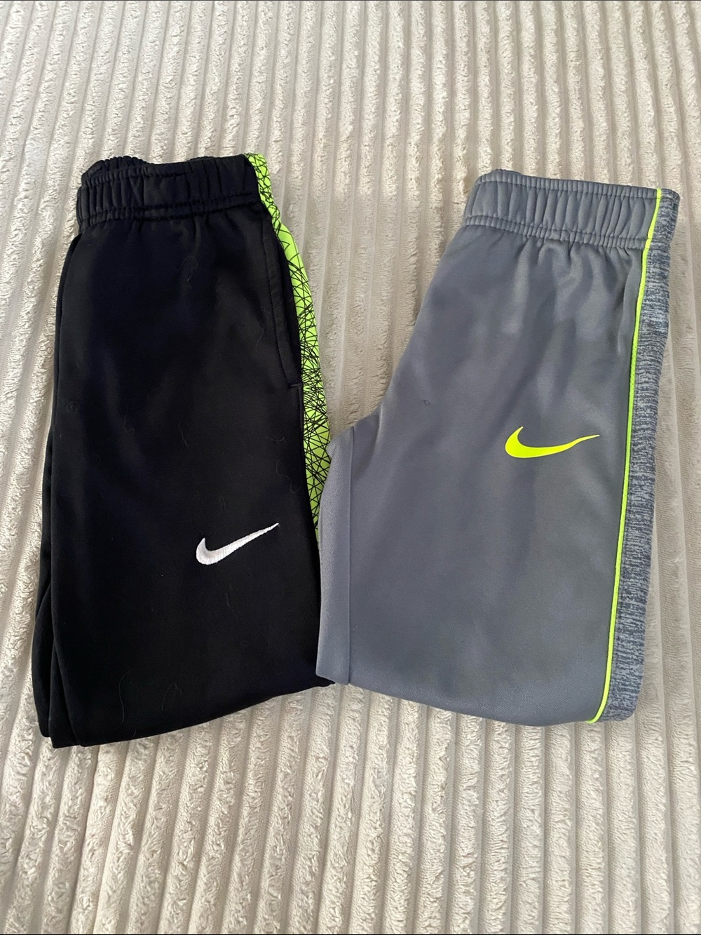 Nike Boys Sweatpants Duo